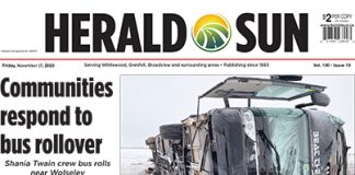 Whitewood-Grenfell Herald-Sun – November 17, 2023