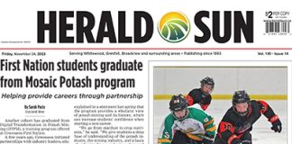 Whitewood-Grenfell Herald-Sun – November 24, 2023