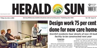 Herald Sun – Dec. 1, 2023