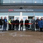 Communiplex renamed CN Community Centre