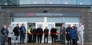 Communiplex renamed CN Community Centre