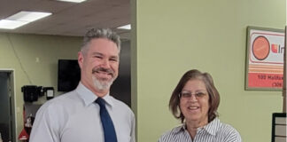 Melville community foundation makes $300 donation to food bank