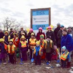 Groundbreaking held for new daycare facility