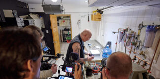 Film Rescue gets recognized internationally