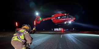 Head-on collision shuts down Hwy. 1