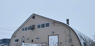 Future of Vibank hall up in the air due to damages
