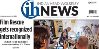 Indian Head-Wolseley News – December 22, 2023