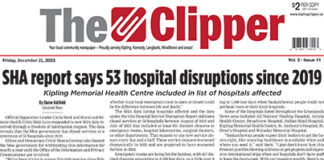 Kipling Clipper – December 22, 2023