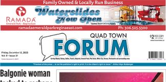 Quad Town Forum – December 15, 2023