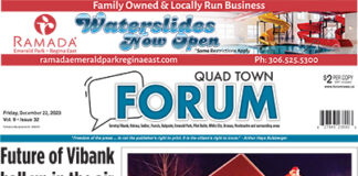 Quad Town Forum – December 22, 2023