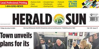 Whitewood-Grenfell Herald-Sun – December 15, 2023