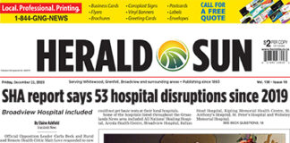 Whitewood-Grenfell Herald-Sun – December 22, 2023