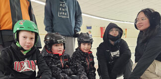 Teaching the next generation of curlers
