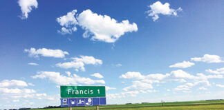 Francis skips competition in search for water solution