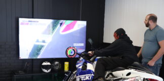 Iconic e-Racing opens its doors for enthusiasts