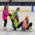 Annual Skate-a-thon is held in Kennedy