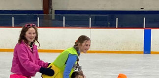 Annual Skate-a-thon is held in Kennedy