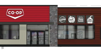 New Co-op C-store to be built in Kipling