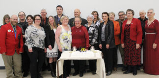Kipling Lions Club celebrates 60 years of service