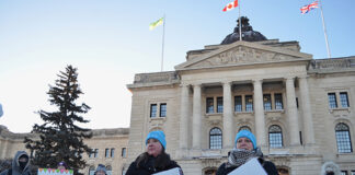 Teachers hold one day strike across province
