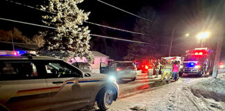 No serious injuries in street collision