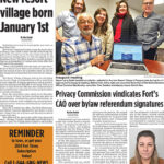 Fort Times – Jan. 12, 2024