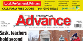 Melville Advance – January 26, 2024