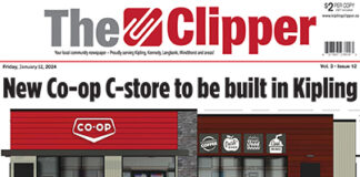 Kipling Clipper – Jan. 12, 2024
