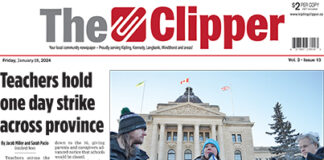 Kipling Clipper – January 19, 2024