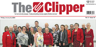 Kipling Clipper – January 26, 2024