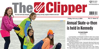 Kipling Clipper – Feb. 2, 2024