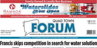 Quad Town Forum – Jan. 12, 2024