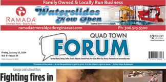 Quad Town Forum – January 19, 2024