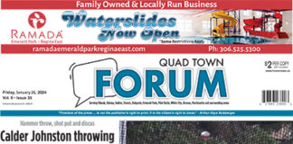 Quad Town Forum – January 26, 2024