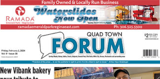 Quad Town Forum – Feb. 2, 2024