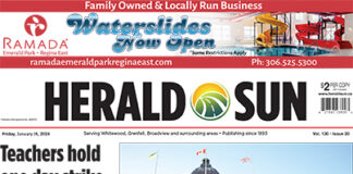 Whitewood-Grenfell Herald-Sun – January 19, 2024