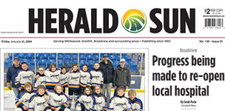 Whitewood-Grenfell Herald-Sun – January 26, 2024