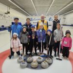 Youth curling receives rocks from Lions