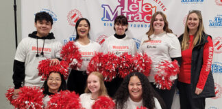 Kipling SLC help to ‘ring those phones’