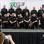Awards handed out during 3rd firefighter’s ball