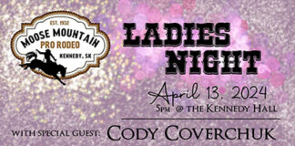 MMPR Ladies Night set to take place in Kennedy April 13