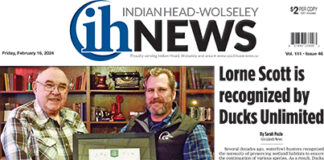 Indian Head-Wolseley News – February 16, 2024
