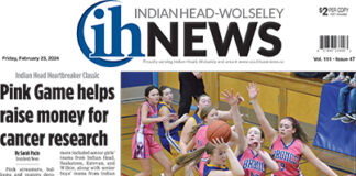 Indian Head-Wolseley News – February 23, 2024