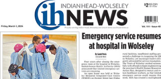 Indian Head-Wolseley News – March 1, 2024