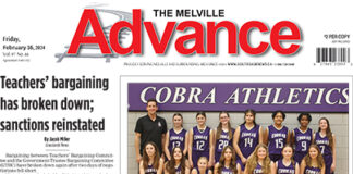 Melville Advance – February 16, 2024