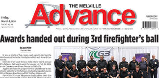Melville Advance – March 1, 2024