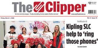 Kipling Clipper – March 1, 2024
