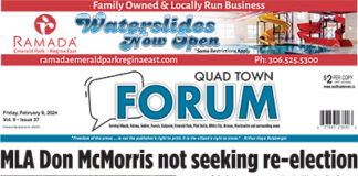 Quad Town Forum – February 9, 2024