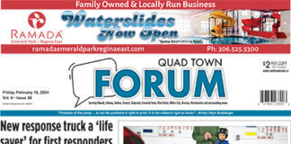 Quad Town Forum – February 16, 2024