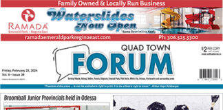 Quad Town Forum – February 23, 2024